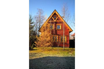 Slovākija Chata Štôla, Eksterjers